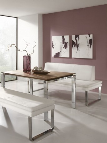 Banquettes cuir ou tissu design de qualité seanroyale